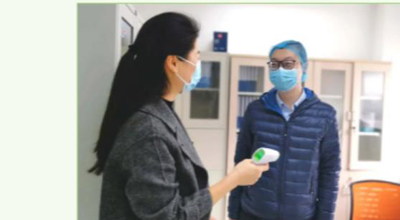 hb火博·体育生物-疫情防控复工复产进行时